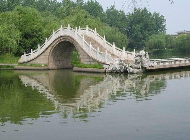 二十四桥明月夜玉人何处教吹箫的景点名称