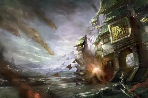 诸天的含义解释