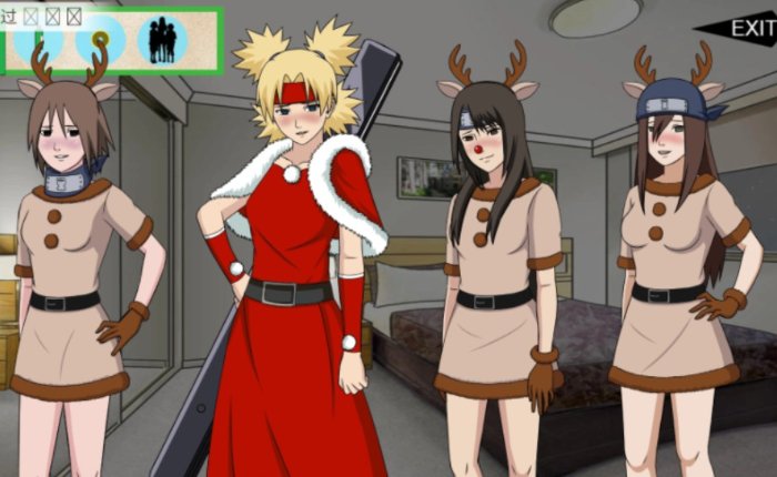 异族崛起火影忍者攻略