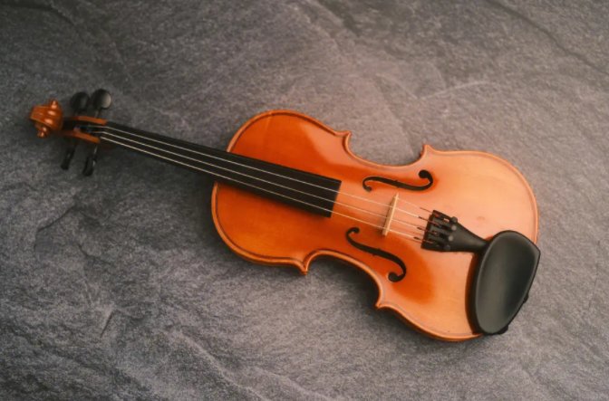 弦乐四重奏的四件乐器