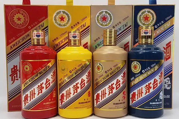 贵州茅台酒核心产区多大