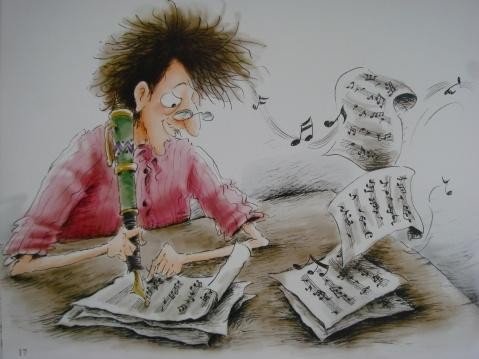 歌手写一首歌是先作词还是先作曲？