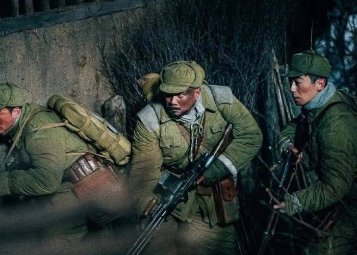 《长津湖》第七穿插连原型是谁?