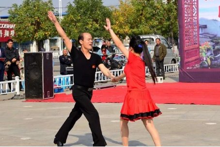 北京平四10个花样分解动作