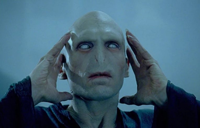 伏地魔是什么意思