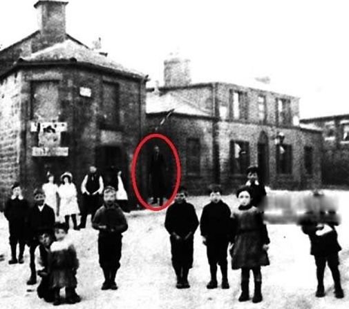 slender man是什么意思 外星生物是真实存在的吗