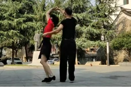 北京平四10个花样分解动作