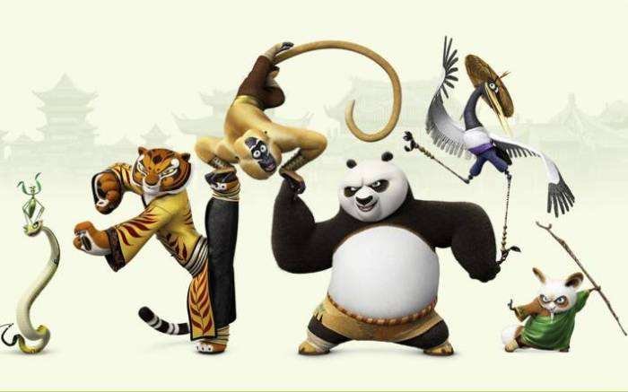 功夫熊猫3配音有哪些人？