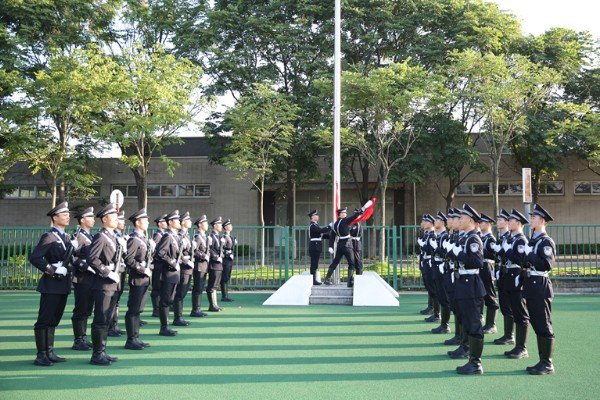 南森警校录取2023分数线是多少？