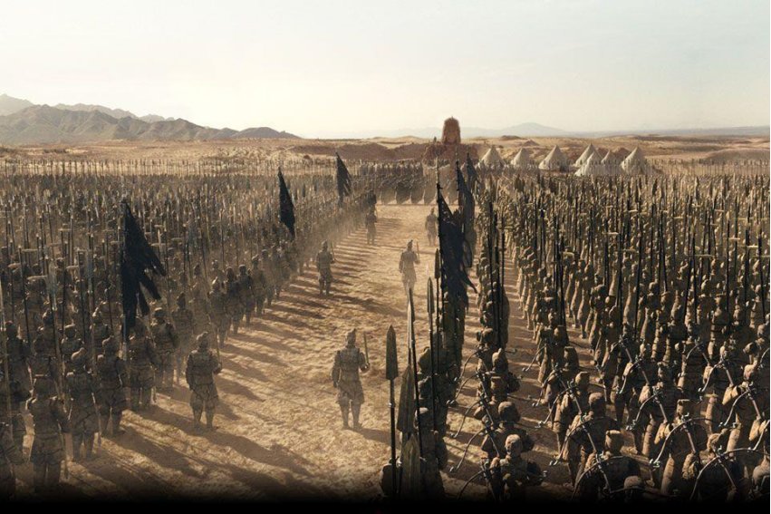 死生契阔,与子成说意思