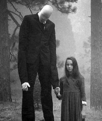 slender man是什么意思 外星生物是真实存在的吗
