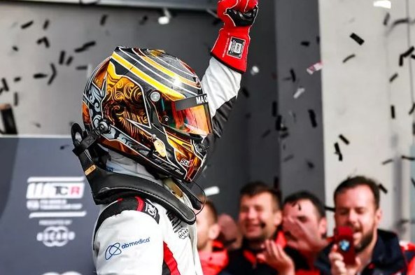 中国车手马青骅在哪一年正式签约世界一级方程式锦标赛车队成为f1车手?在2023