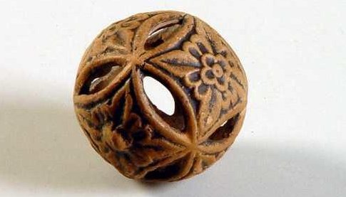 古代腼铃是什么样?