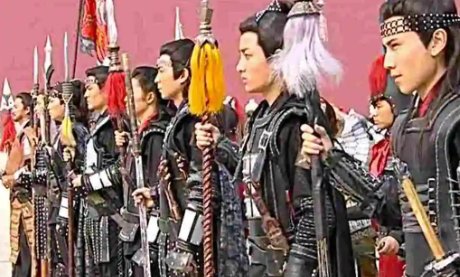 杨门是什么意思