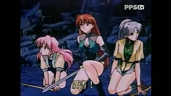 这是什么动漫人物