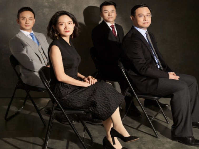 梁春娟在君合是什么身份