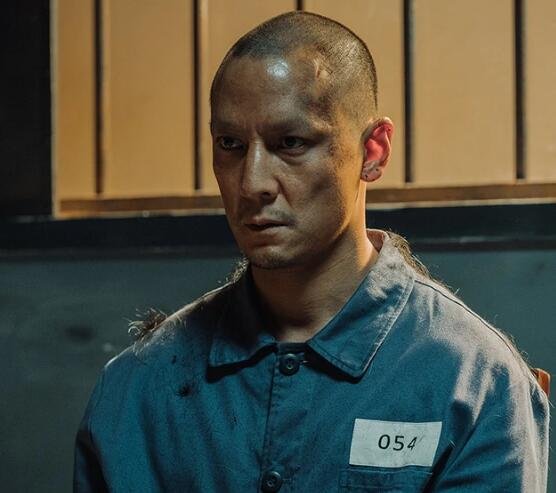 除暴张隼的原型