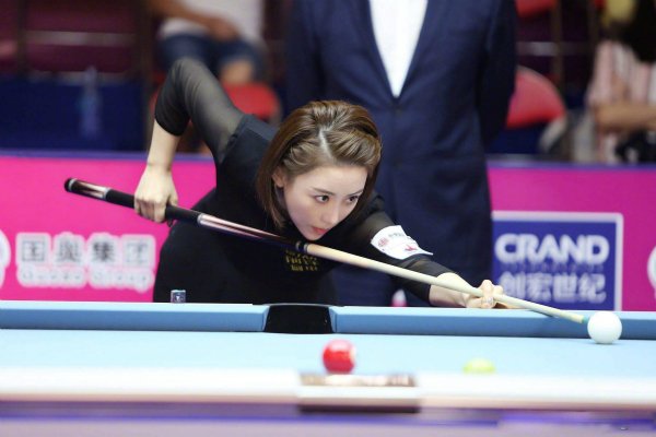 潘晓婷打的九球和丁俊晖的斯诺克的区别是什么？