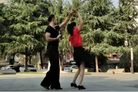 北京平四10个花样分解动作