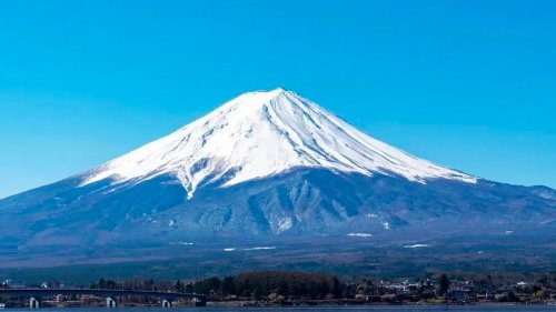 富士山什么时候喷发？