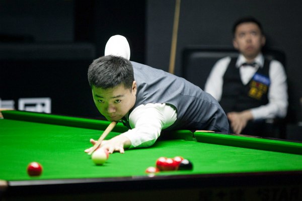 潘晓婷打的九球和丁俊晖的斯诺克的区别是什么？