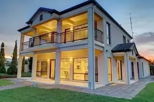 别墅为什么有人叫他叫