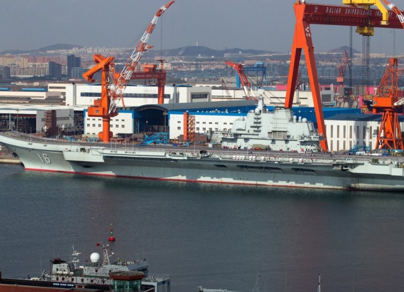 江南造船厂在什么地方？