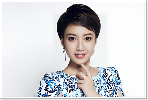 张美琪个人简介