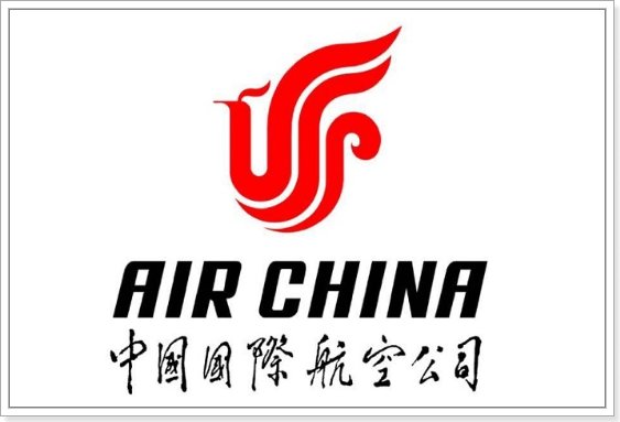 航空公司标志