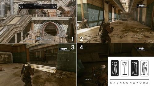 《战争机器3》全收集物品攻略