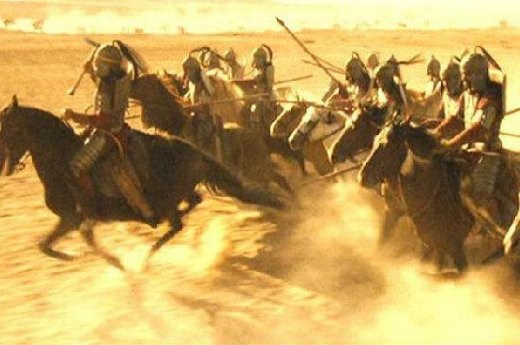 秦始皇扫六合.李白的诗的意思是什么