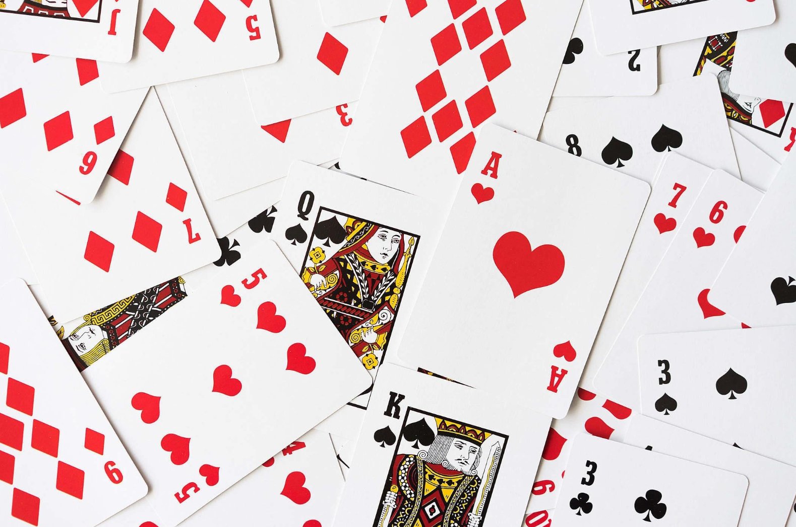 双人扑克玩法？