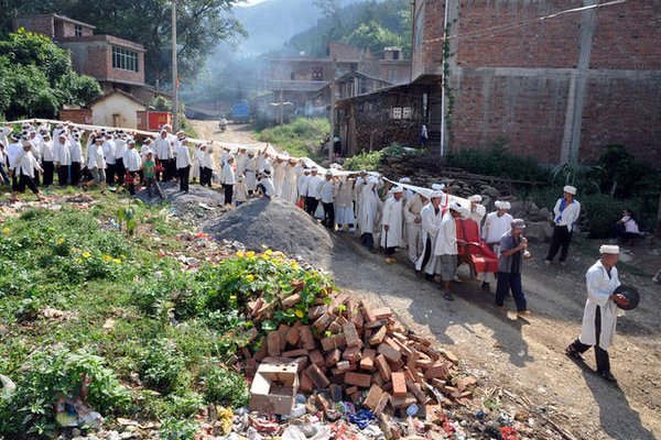 治丧是什么意思