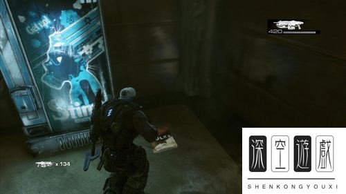 《战争机器3》全收集物品攻略