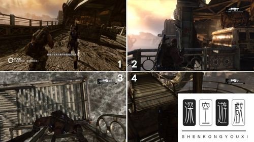 《战争机器3》全收集物品攻略