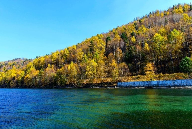 贝加尔湖的英文