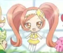 守护甜心里亚梦的第四个蛋和第五个蛋叫什么