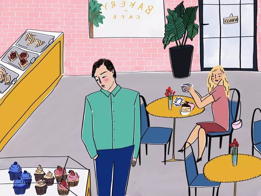 我前男友比我大十岁，可是我就是忘不了他，我该怎么办才好？