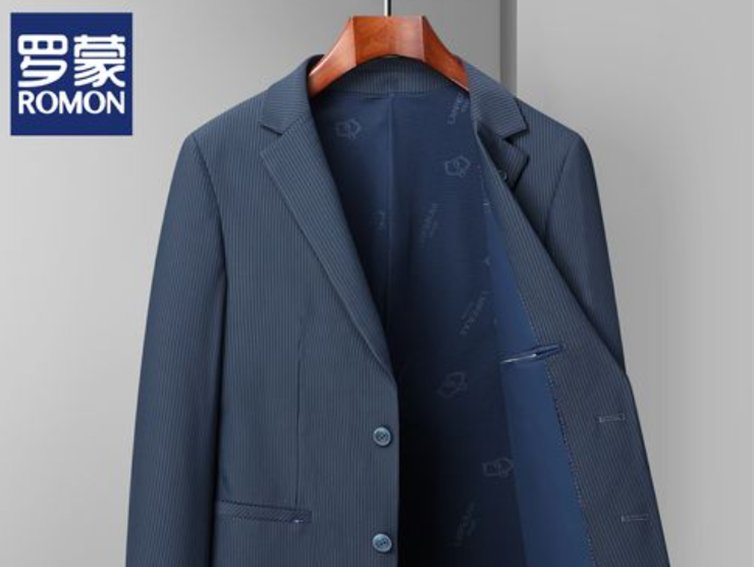 罗蒙男装什么档次