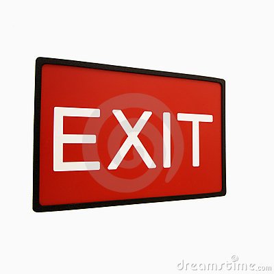 推出符号的介绍