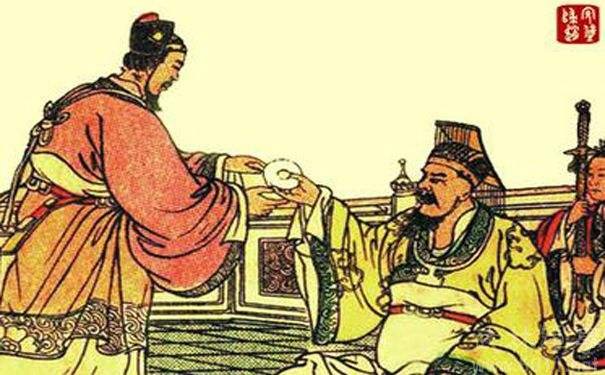 卒延见相如,毕礼而归之     解释一下