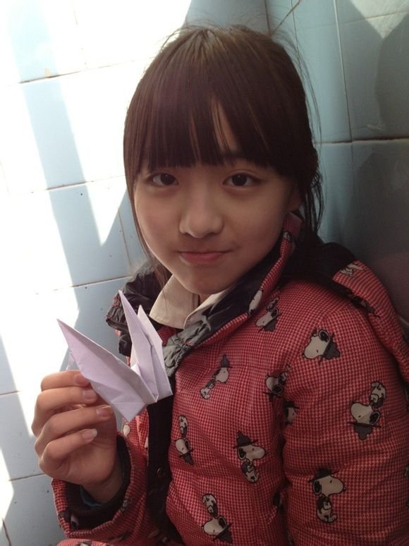 这位女生是谁 ？求大神告知，这对我很重要