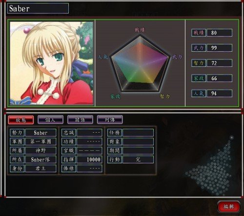 萌战无双2.0的安装运行