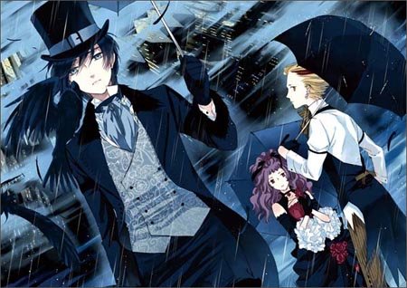 笨熊的金芒草的登场角色