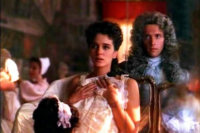 国王的娼妇的影片概述