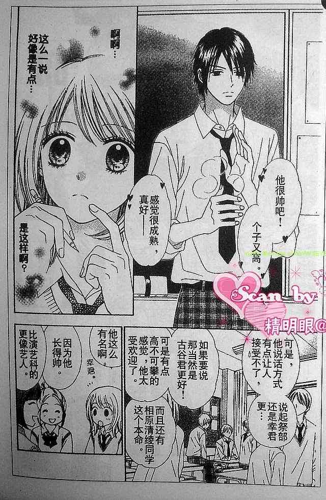 夏恋预感的角色介绍