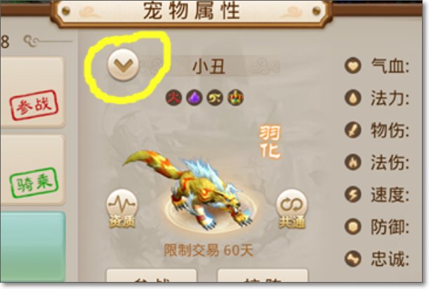 问道宠物变色丸在哪弄