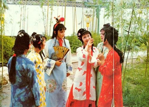 千红一窟是什么意思？