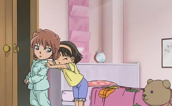 《名侦探柯南》来自伦敦的秘密指令是什么?