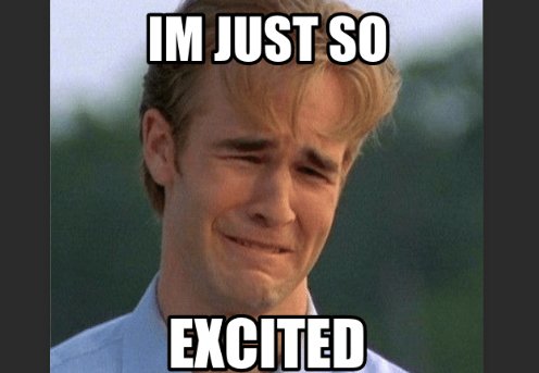 exciting与excited有什么区别